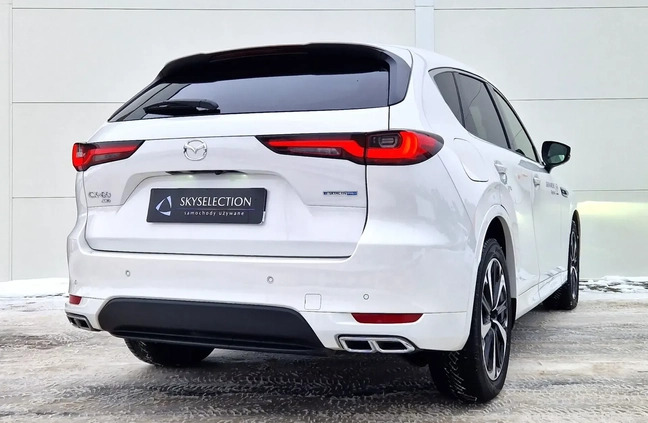 Mazda CX-60 cena 269500 przebieg: 16600, rok produkcji 2023 z Chojnów małe 529